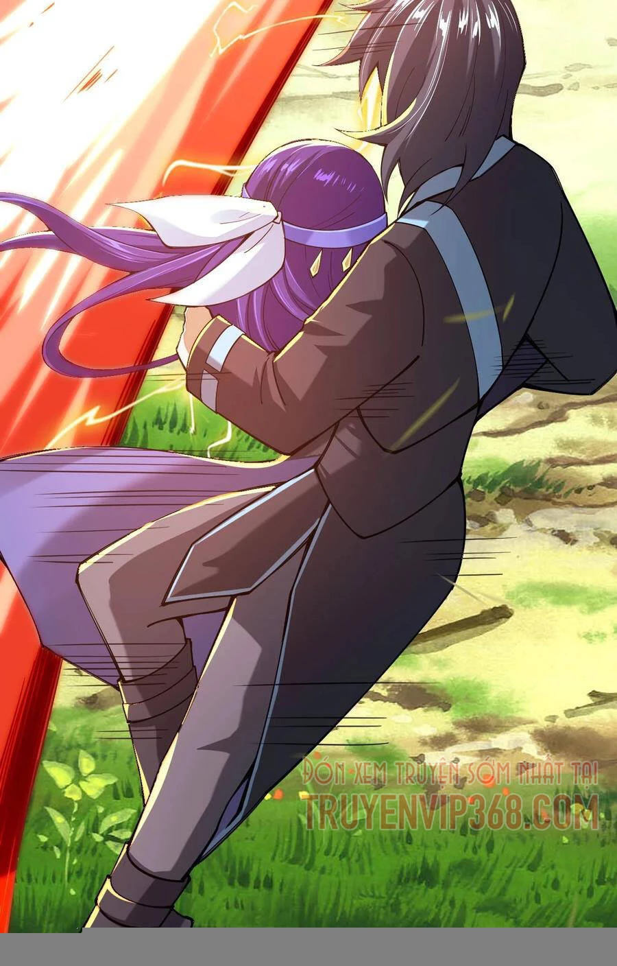 Sức Mạnh Của Kiếm Thần Chapter 43 - 50