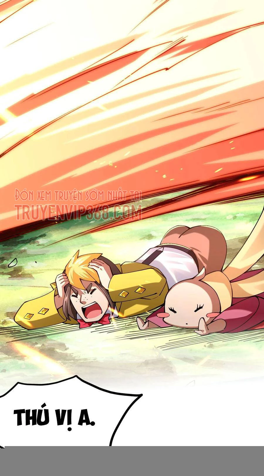 Sức Mạnh Của Kiếm Thần Chapter 43 - 63