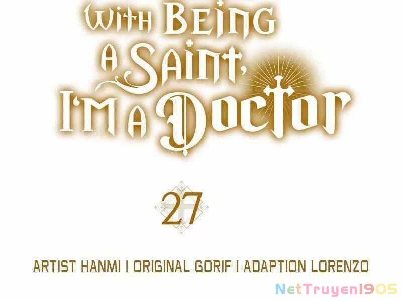 Thánh Cái Khỉ Gì, Đây Là Sức Mạnh Của Y Học Hiện Đại Chapter 27 - 2