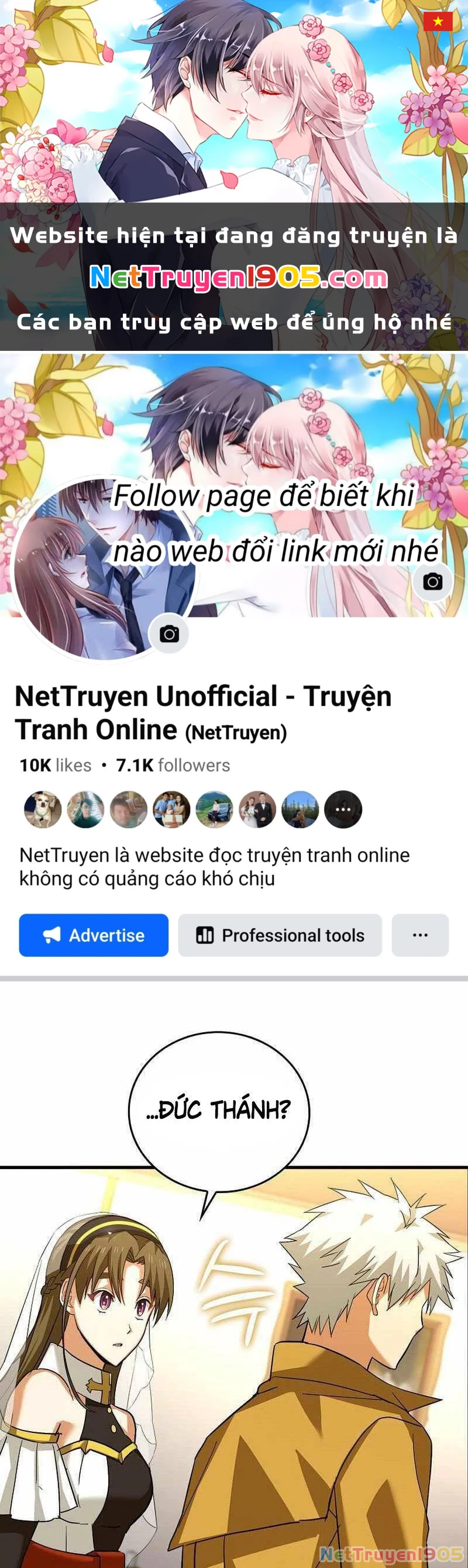 Thánh Cái Khỉ Gì, Đây Là Sức Mạnh Của Y Học Hiện Đại Chapter 30 - 1