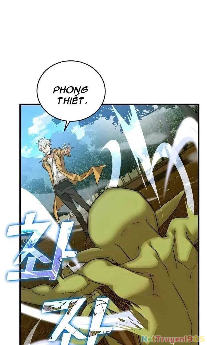 Thánh Cái Khỉ Gì, Đây Là Sức Mạnh Của Y Học Hiện Đại Chapter 34 - 8