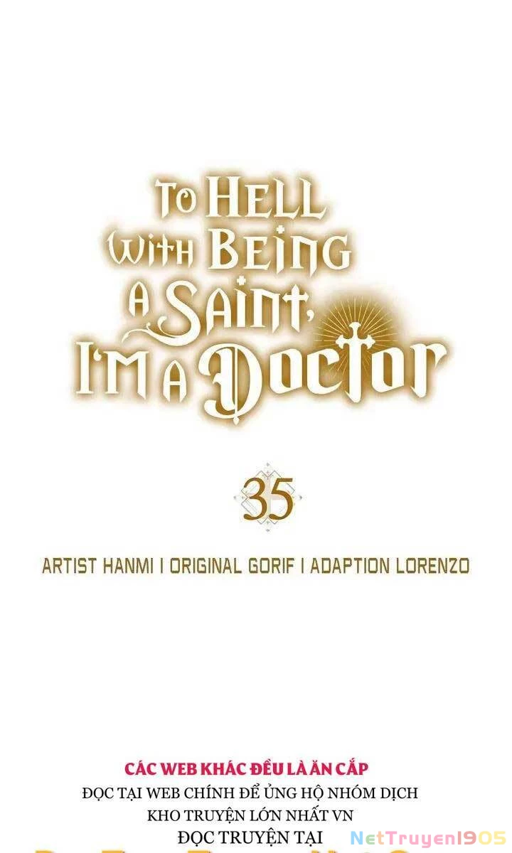 Thánh Cái Khỉ Gì, Đây Là Sức Mạnh Của Y Học Hiện Đại Chapter 35 - 22