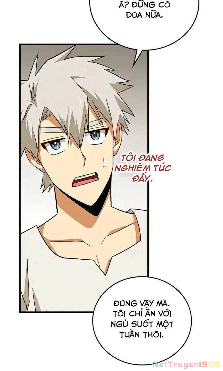 Thánh Cái Khỉ Gì, Đây Là Sức Mạnh Của Y Học Hiện Đại Chapter 35 - 36