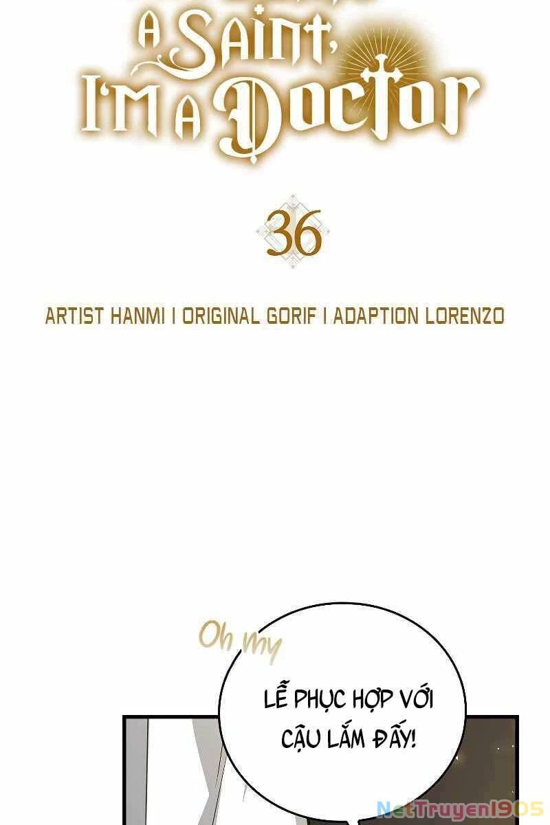Thánh Cái Khỉ Gì, Đây Là Sức Mạnh Của Y Học Hiện Đại Chapter 36 - 14