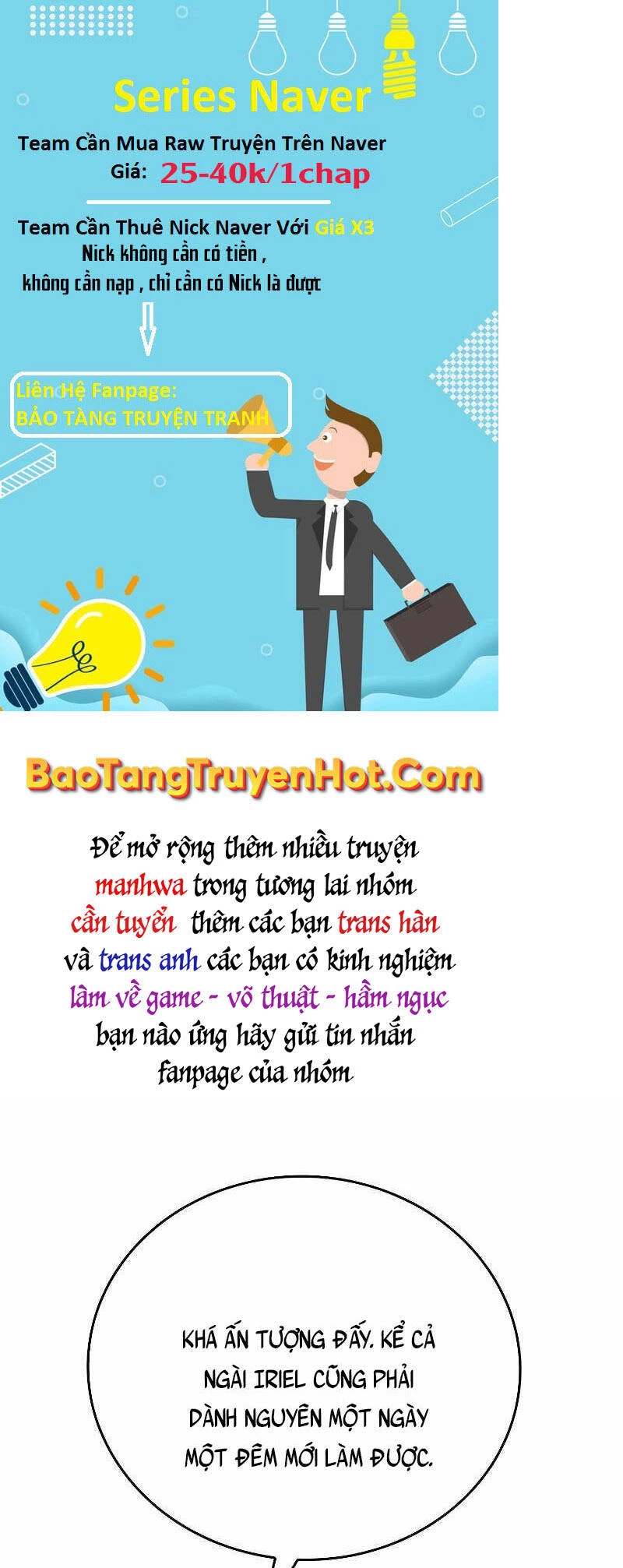 Thánh Cái Khỉ Gì, Đây Là Sức Mạnh Của Y Học Hiện Đại Chapter 36 - 109