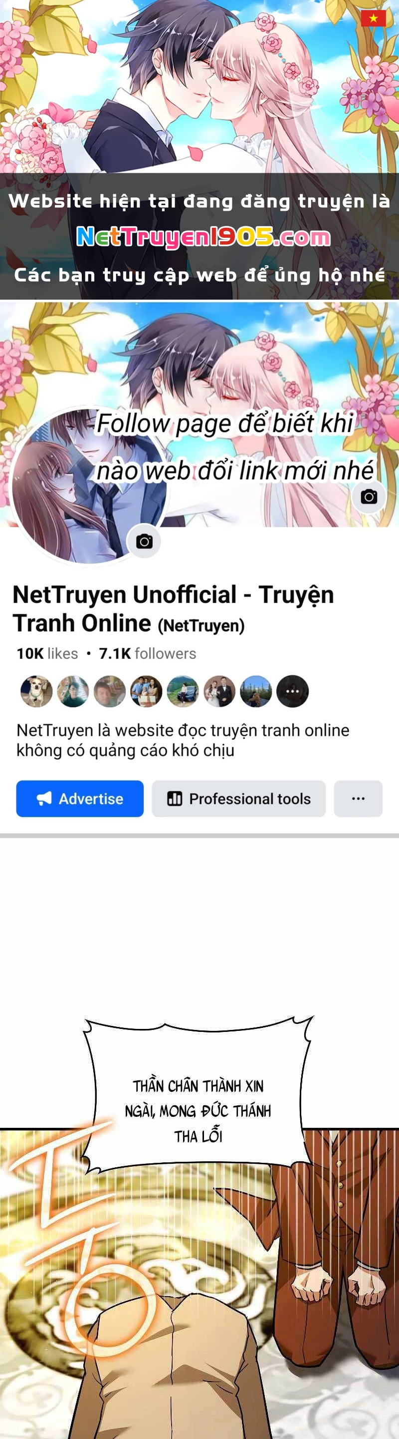 Thánh Cái Khỉ Gì, Đây Là Sức Mạnh Của Y Học Hiện Đại Chapter 38 - 1