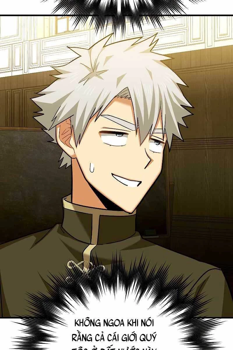 Thánh Cái Khỉ Gì, Đây Là Sức Mạnh Của Y Học Hiện Đại Chapter 40 - 49