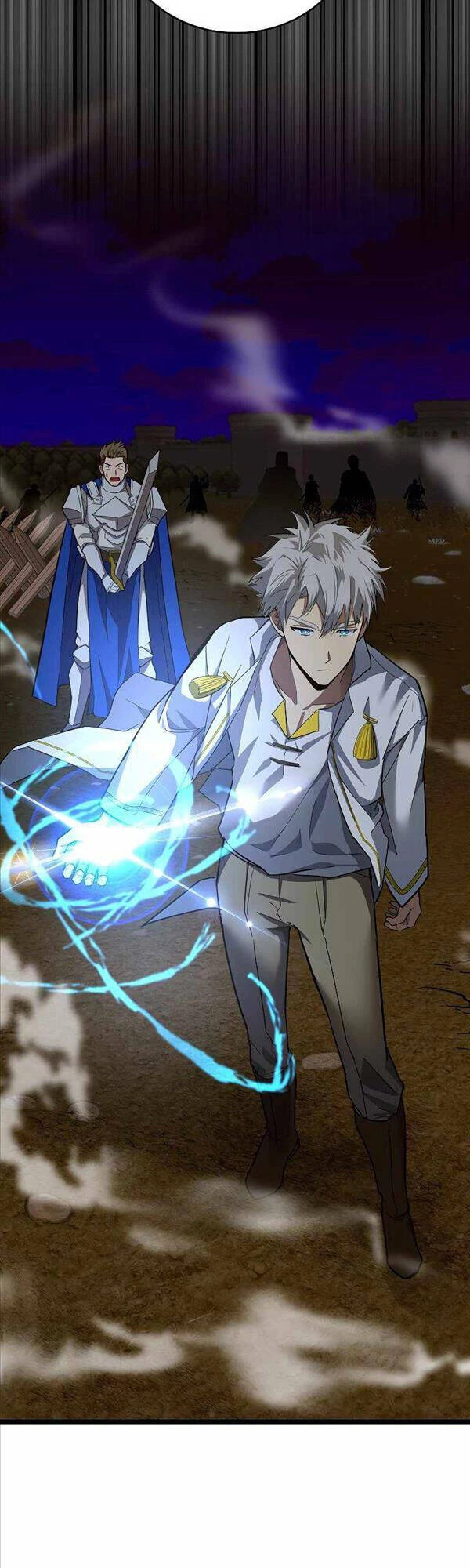 Thánh Cái Khỉ Gì, Đây Là Sức Mạnh Của Y Học Hiện Đại Chapter 45 - 5