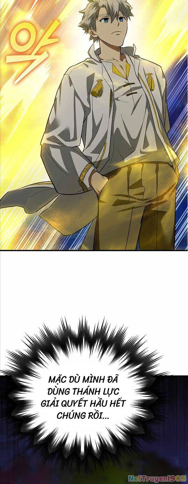 Thánh Cái Khỉ Gì, Đây Là Sức Mạnh Của Y Học Hiện Đại Chapter 45 - 12