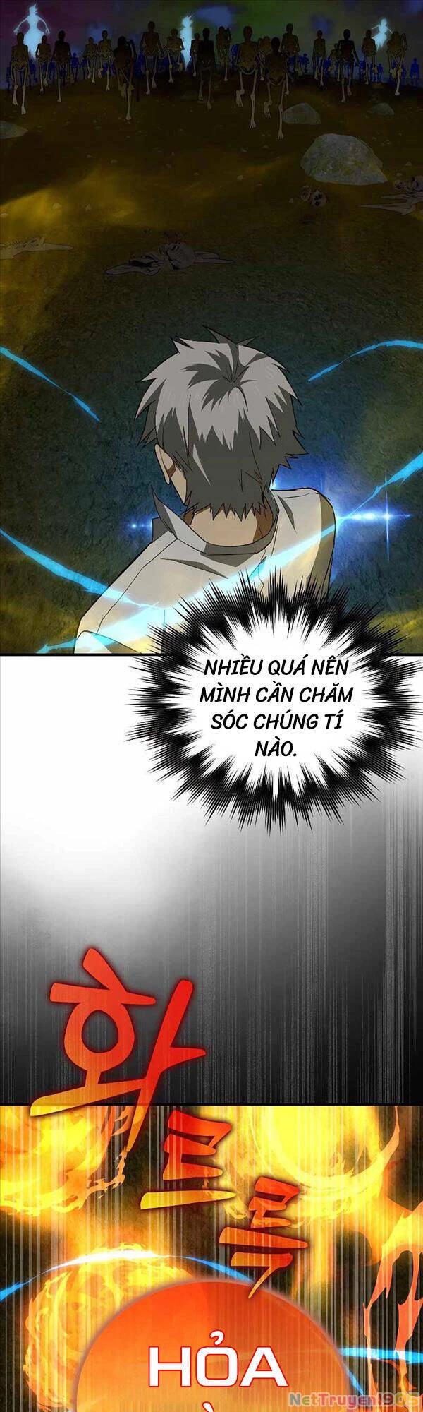 Thánh Cái Khỉ Gì, Đây Là Sức Mạnh Của Y Học Hiện Đại Chapter 45 - 13