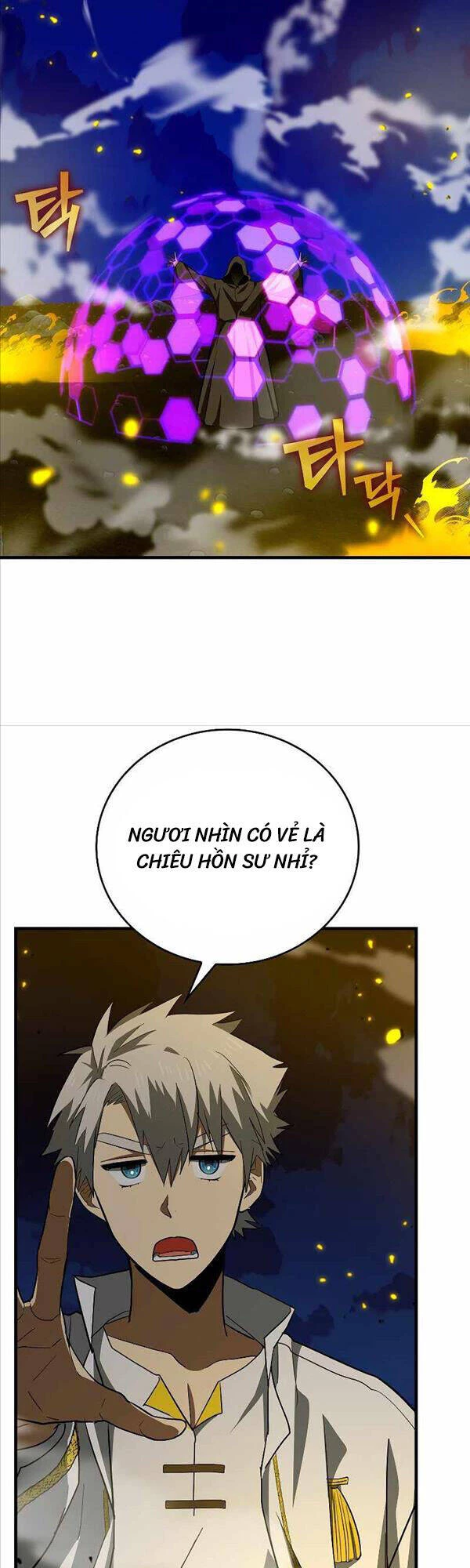 Thánh Cái Khỉ Gì, Đây Là Sức Mạnh Của Y Học Hiện Đại Chapter 45 - 17