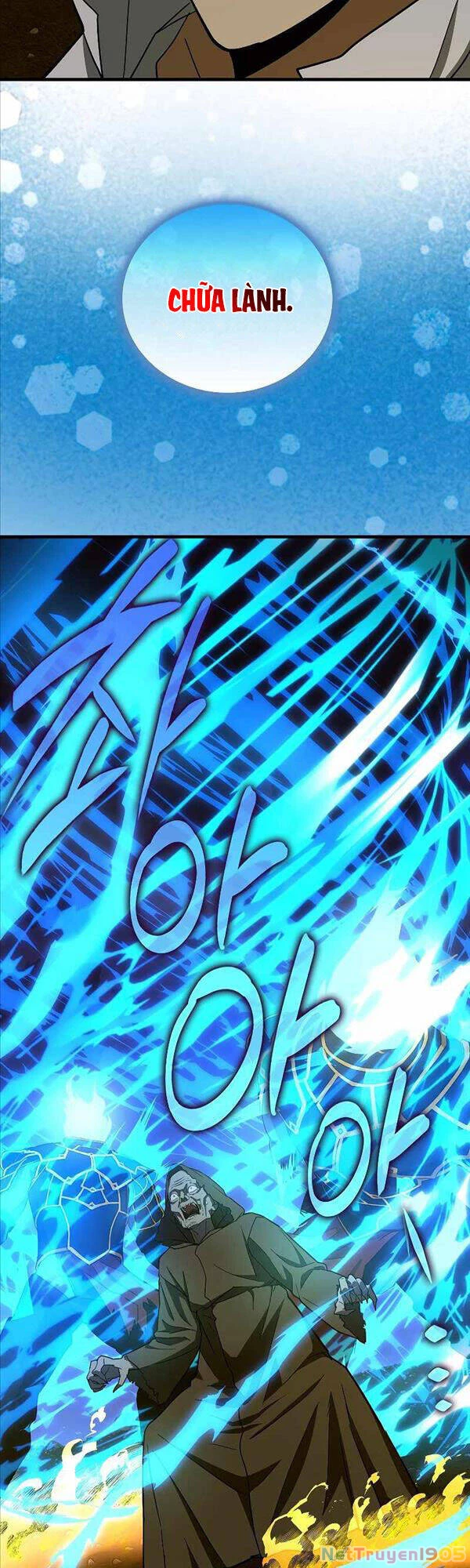 Thánh Cái Khỉ Gì, Đây Là Sức Mạnh Của Y Học Hiện Đại Chapter 45 - 22