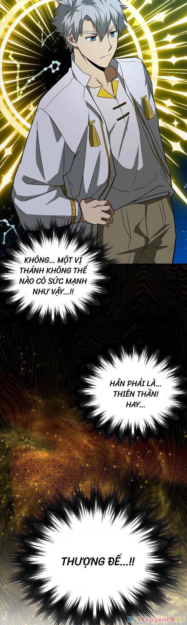 Thánh Cái Khỉ Gì, Đây Là Sức Mạnh Của Y Học Hiện Đại Chapter 45 - 28