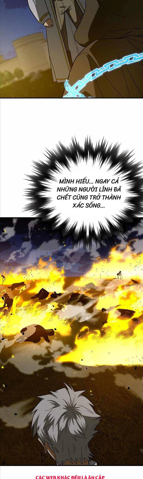 Thánh Cái Khỉ Gì, Đây Là Sức Mạnh Của Y Học Hiện Đại Chapter 45 - 31