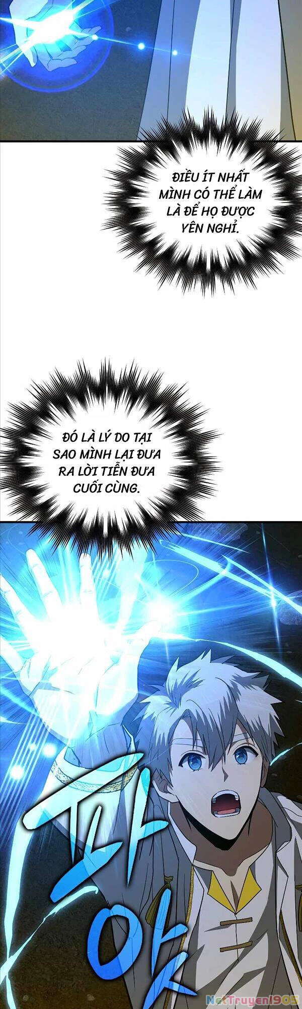 Thánh Cái Khỉ Gì, Đây Là Sức Mạnh Của Y Học Hiện Đại Chapter 45 - 33