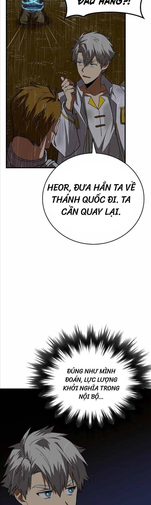 Thánh Cái Khỉ Gì, Đây Là Sức Mạnh Của Y Học Hiện Đại Chapter 45 - 42