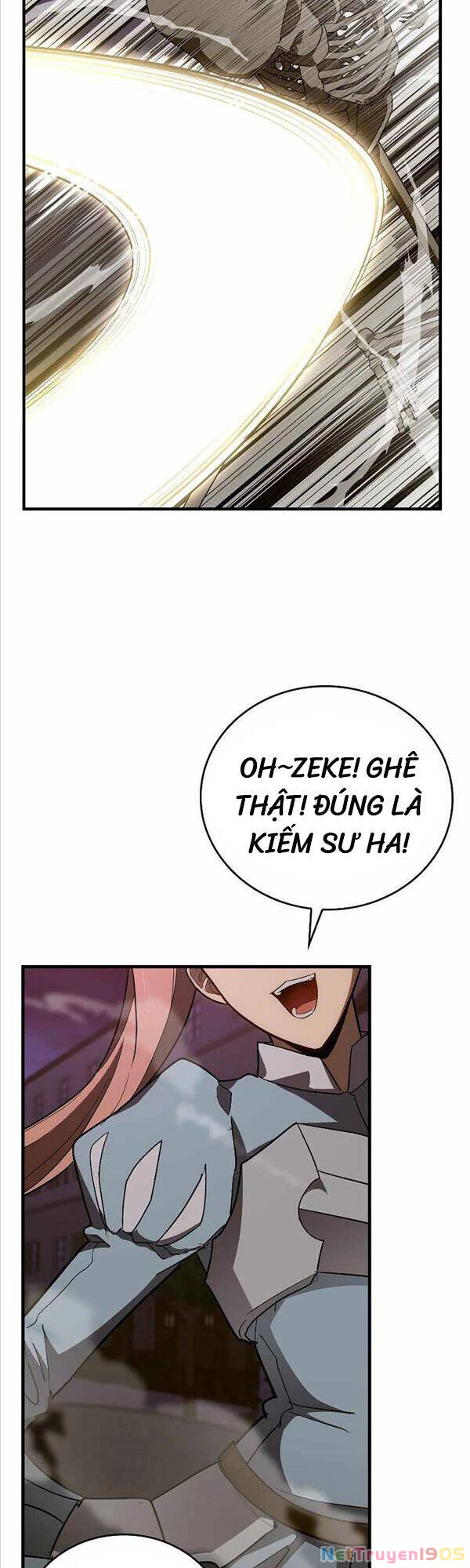 Thánh Cái Khỉ Gì, Đây Là Sức Mạnh Của Y Học Hiện Đại Chapter 45 - 46