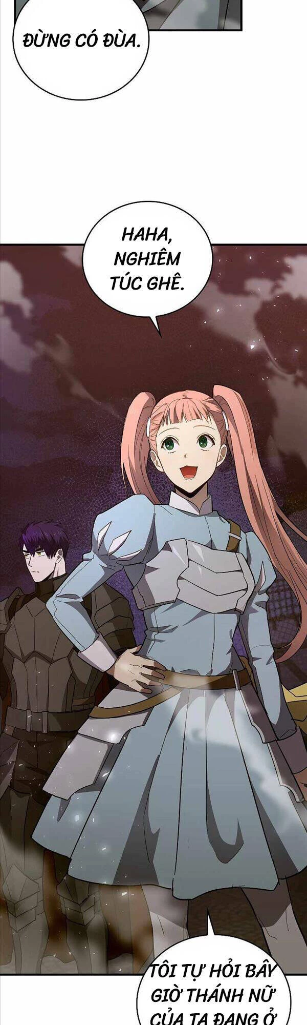 Thánh Cái Khỉ Gì, Đây Là Sức Mạnh Của Y Học Hiện Đại Chapter 45 - 47