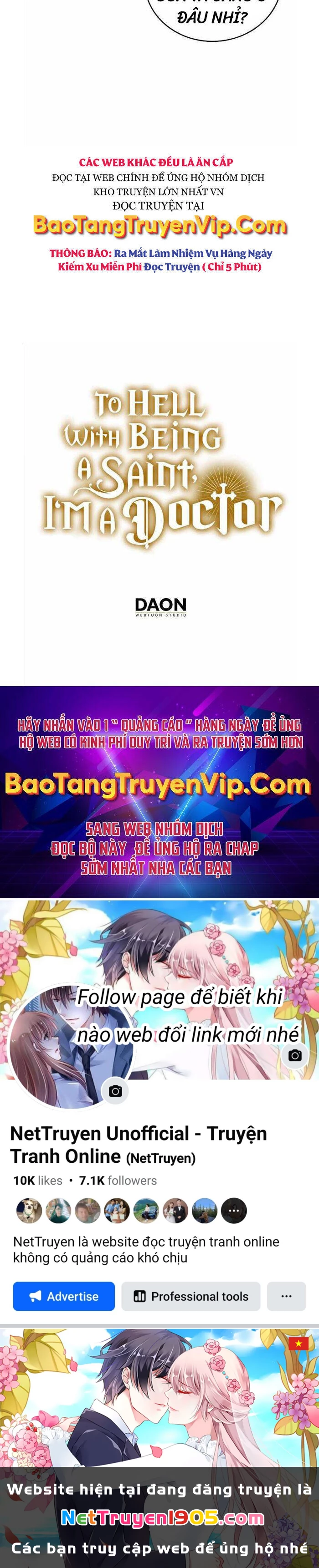 Thánh Cái Khỉ Gì, Đây Là Sức Mạnh Của Y Học Hiện Đại Chapter 45 - 48