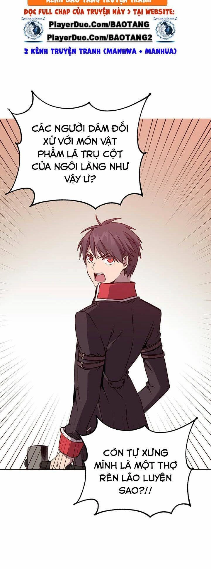 Anh Hùng Mạnh Nhất Trở Lại Chapter 49 - 56
