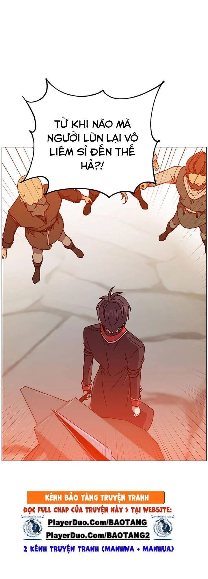Anh Hùng Mạnh Nhất Trở Lại Chapter 49 - 57