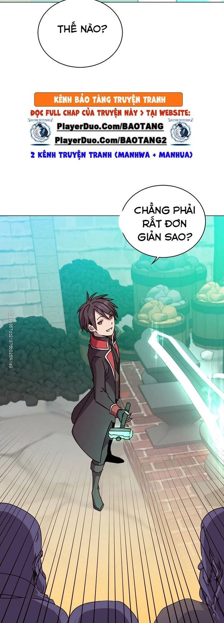 Anh Hùng Mạnh Nhất Trở Lại Chapter 50 - 50