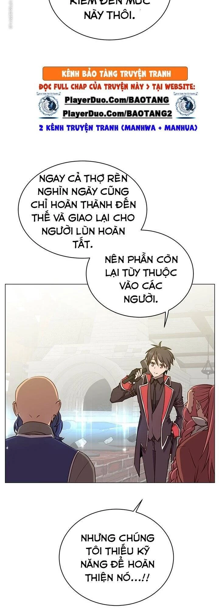 Anh Hùng Mạnh Nhất Trở Lại Chapter 50 - 63