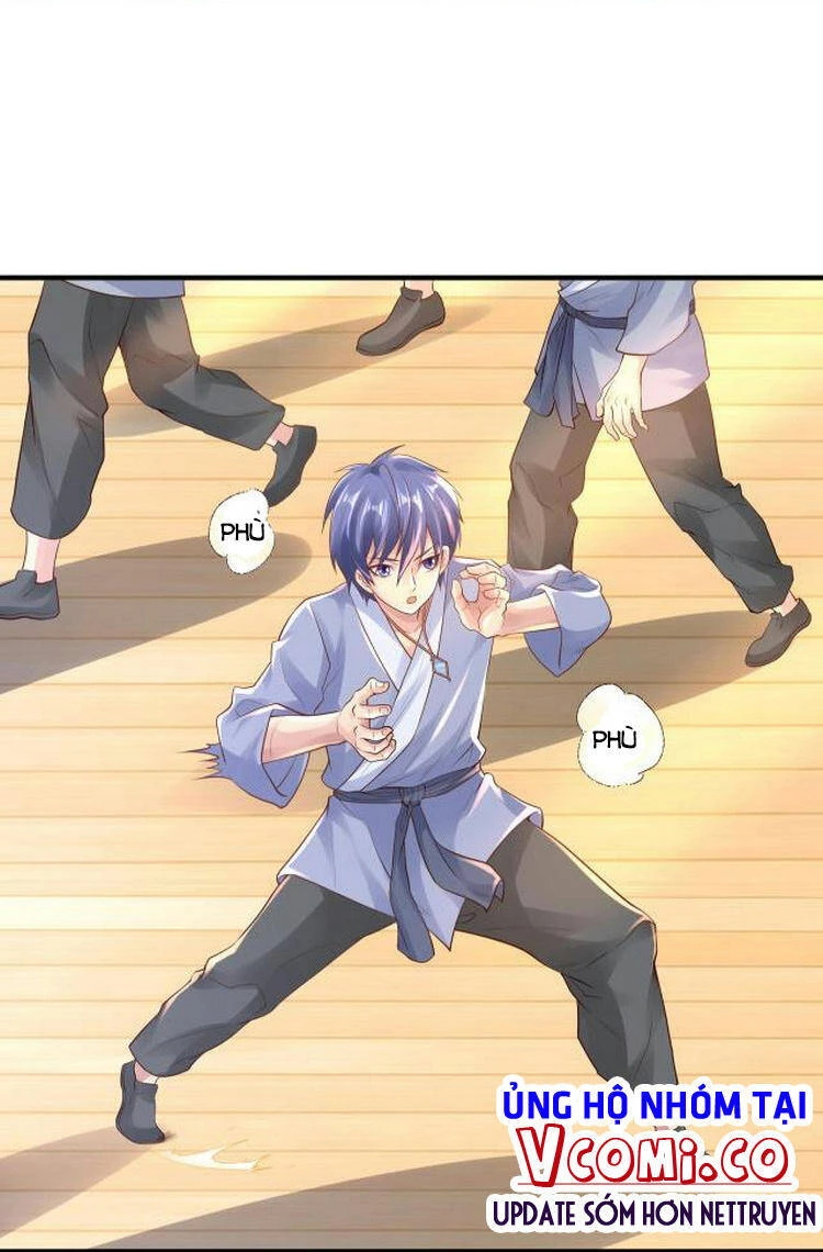 Ta Cày Level Từ Trong Gương Chapter 1 - 18