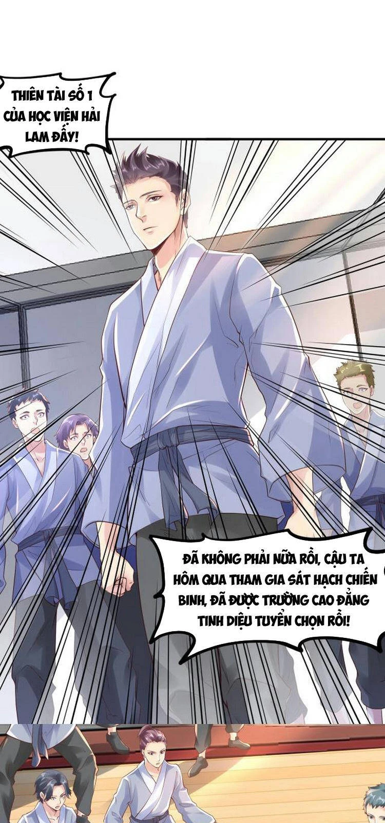 Ta Cày Level Từ Trong Gương Chapter 1 - 25