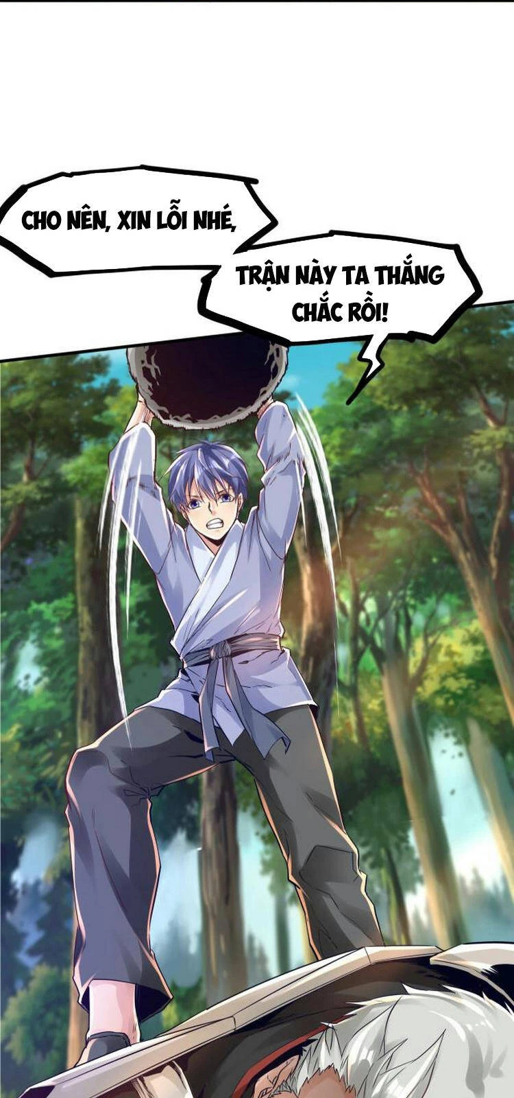 Ta Cày Level Từ Trong Gương Chapter 1 - 84