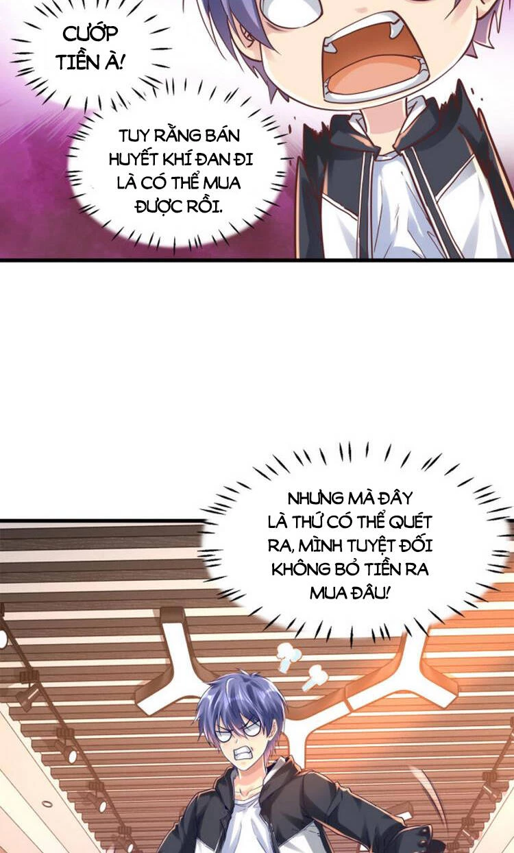 Ta Cày Level Từ Trong Gương Chapter 3 - 4