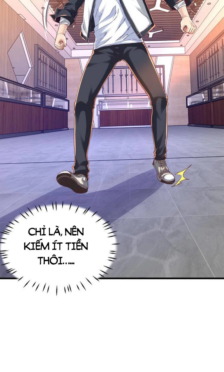 Ta Cày Level Từ Trong Gương Chapter 3 - 5