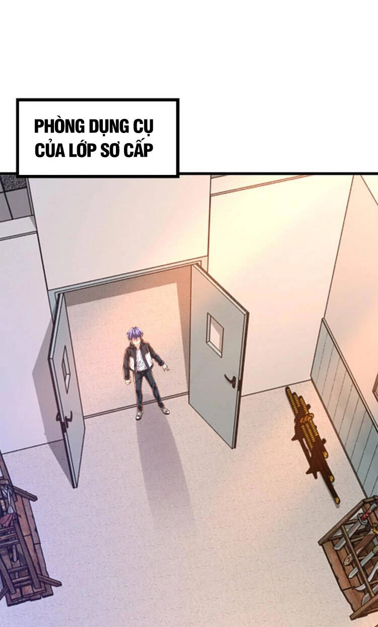 Ta Cày Level Từ Trong Gương Chapter 3 - 8