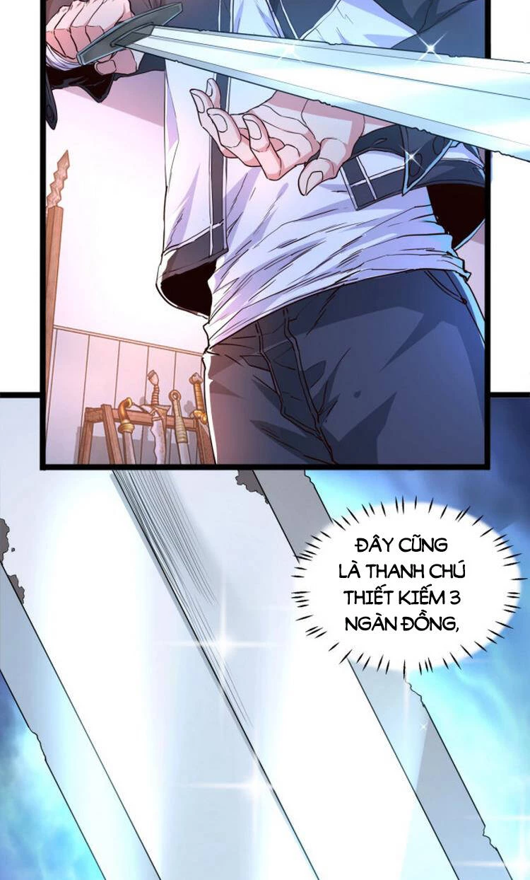 Ta Cày Level Từ Trong Gương Chapter 3 - 11