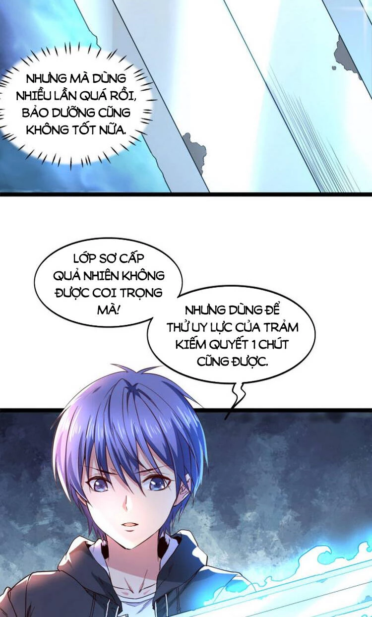 Ta Cày Level Từ Trong Gương Chapter 3 - 12