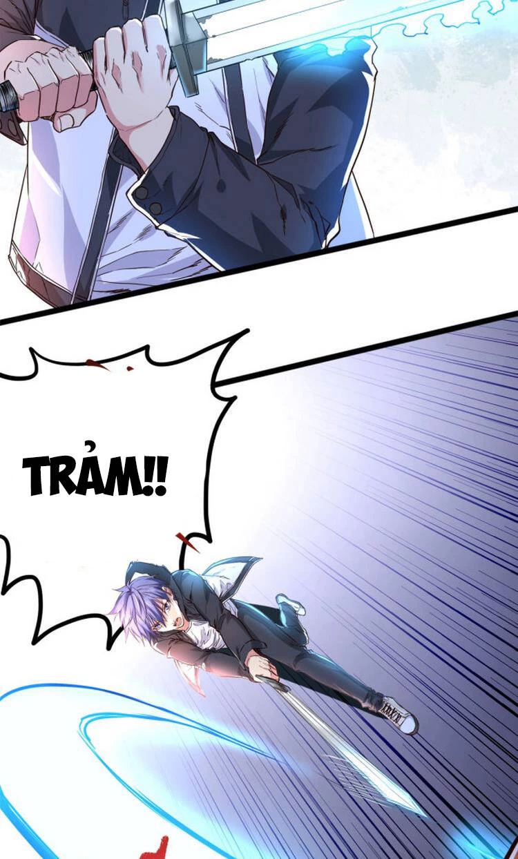 Ta Cày Level Từ Trong Gương Chapter 3 - 13