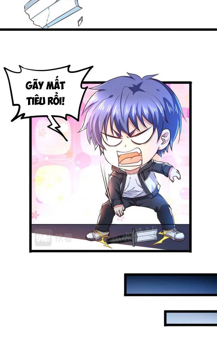 Ta Cày Level Từ Trong Gương Chapter 3 - 18