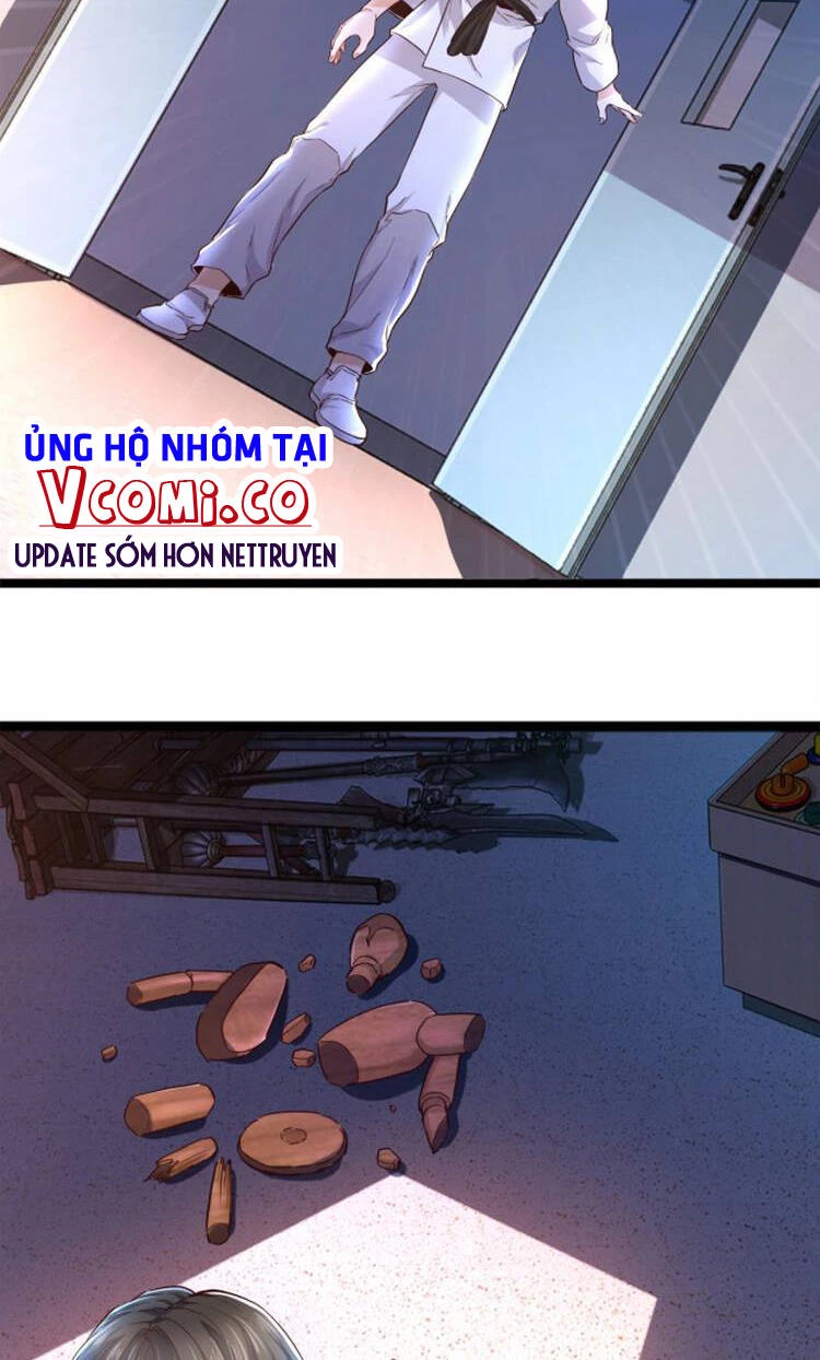 Ta Cày Level Từ Trong Gương Chapter 3 - 20