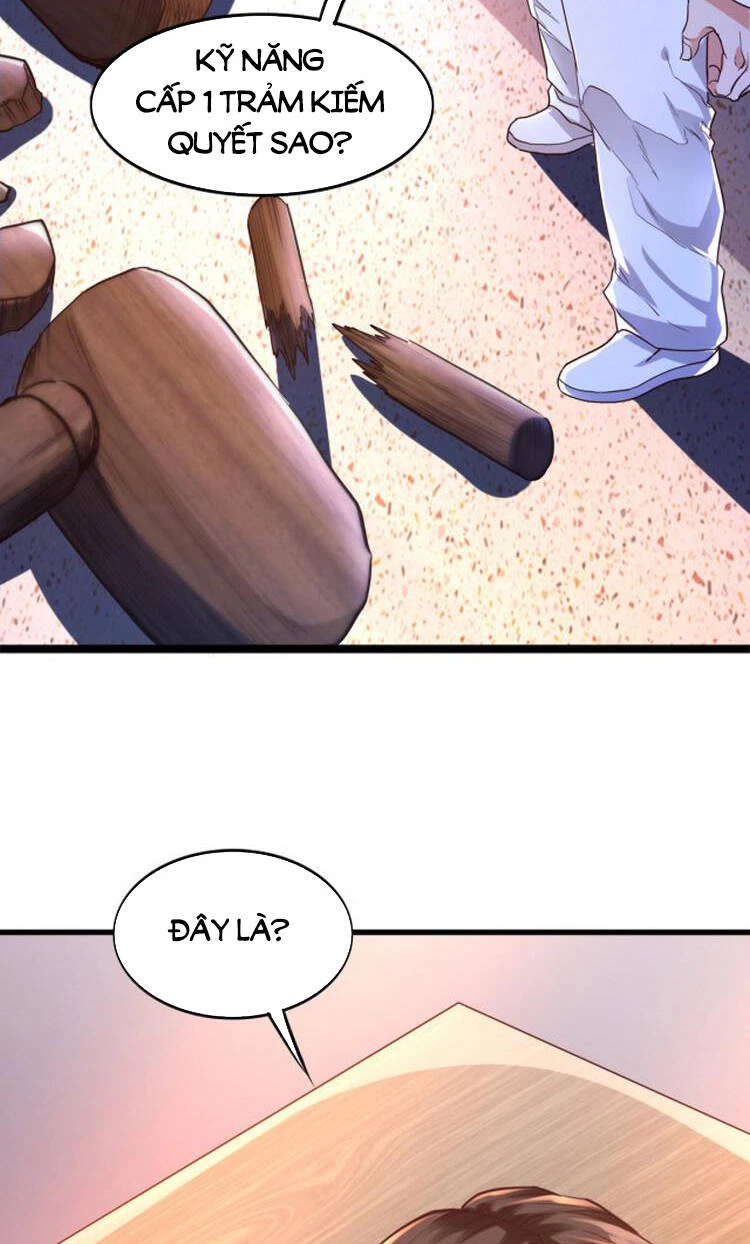 Ta Cày Level Từ Trong Gương Chapter 3 - 22