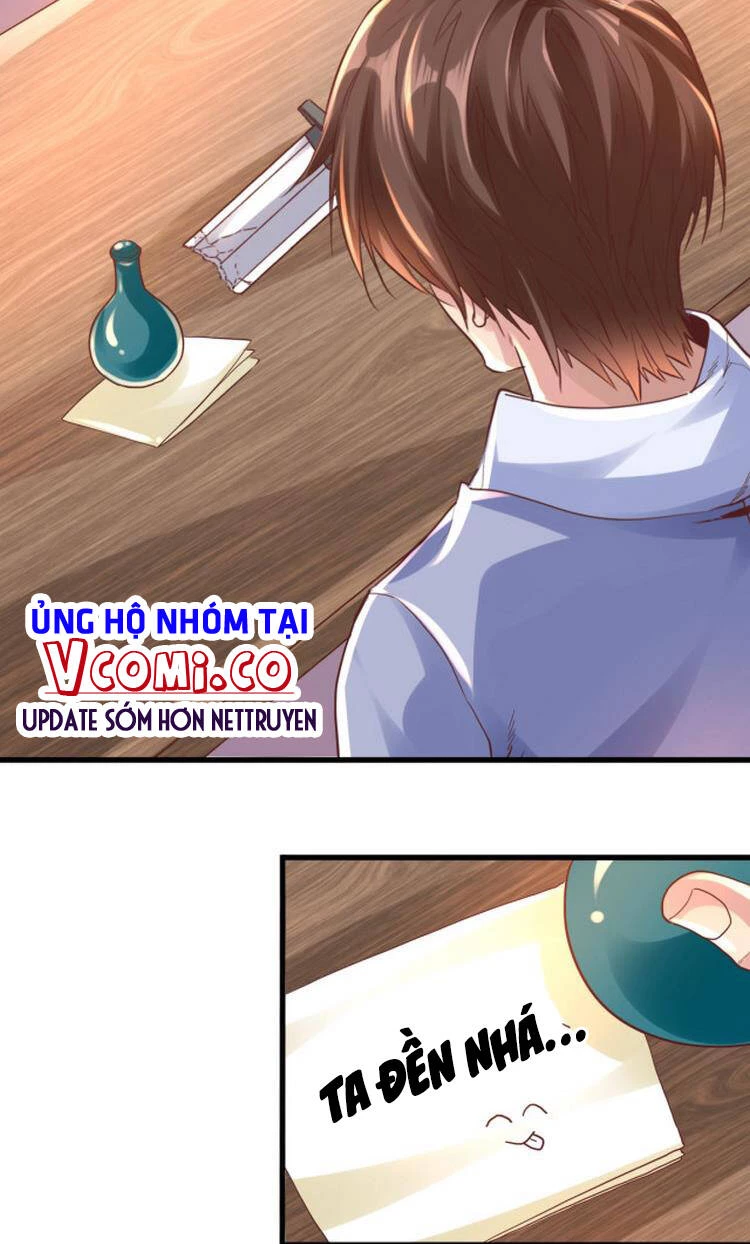 Ta Cày Level Từ Trong Gương Chapter 3 - 23