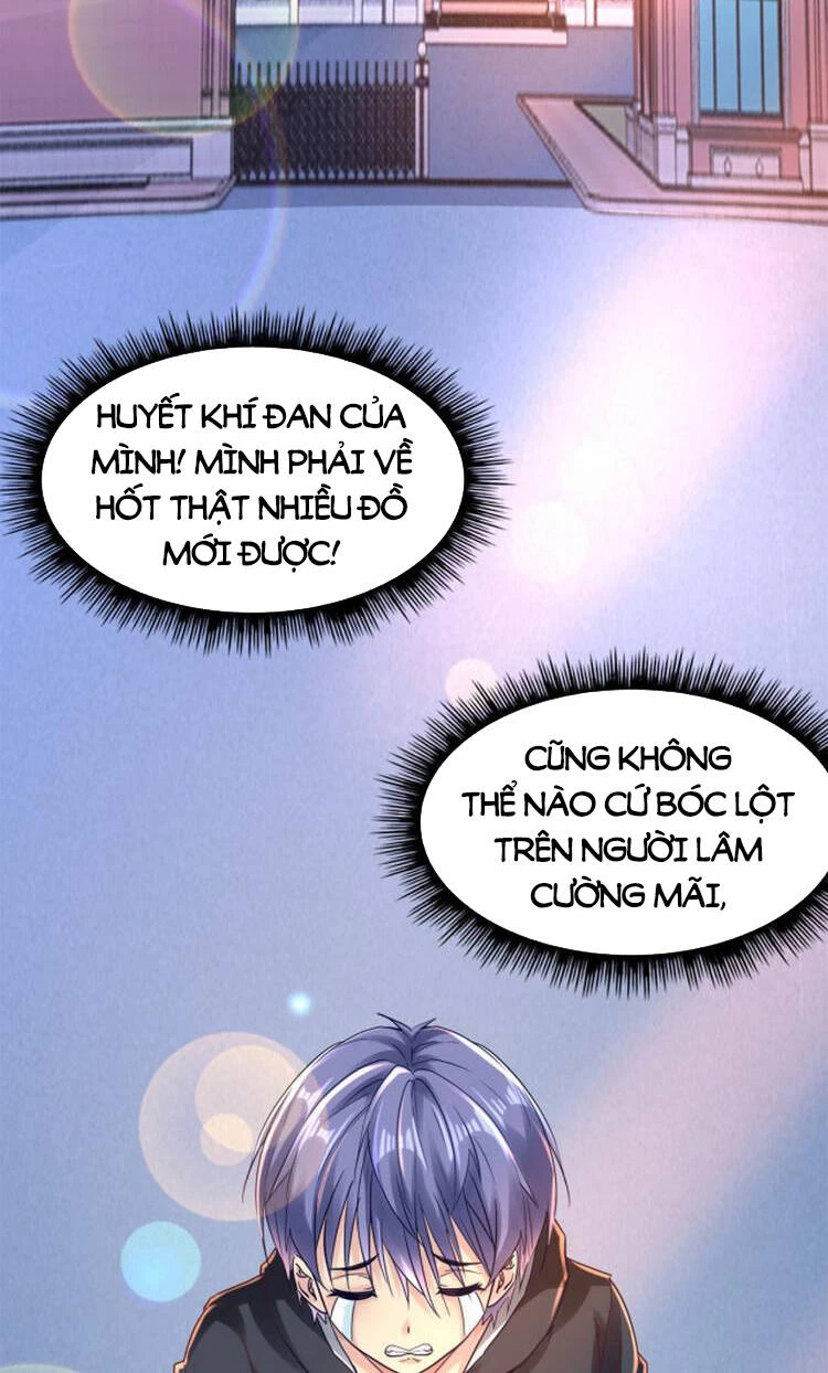 Ta Cày Level Từ Trong Gương Chapter 3 - 28