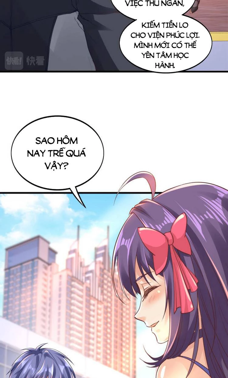 Ta Cày Level Từ Trong Gương Chapter 3 - 33