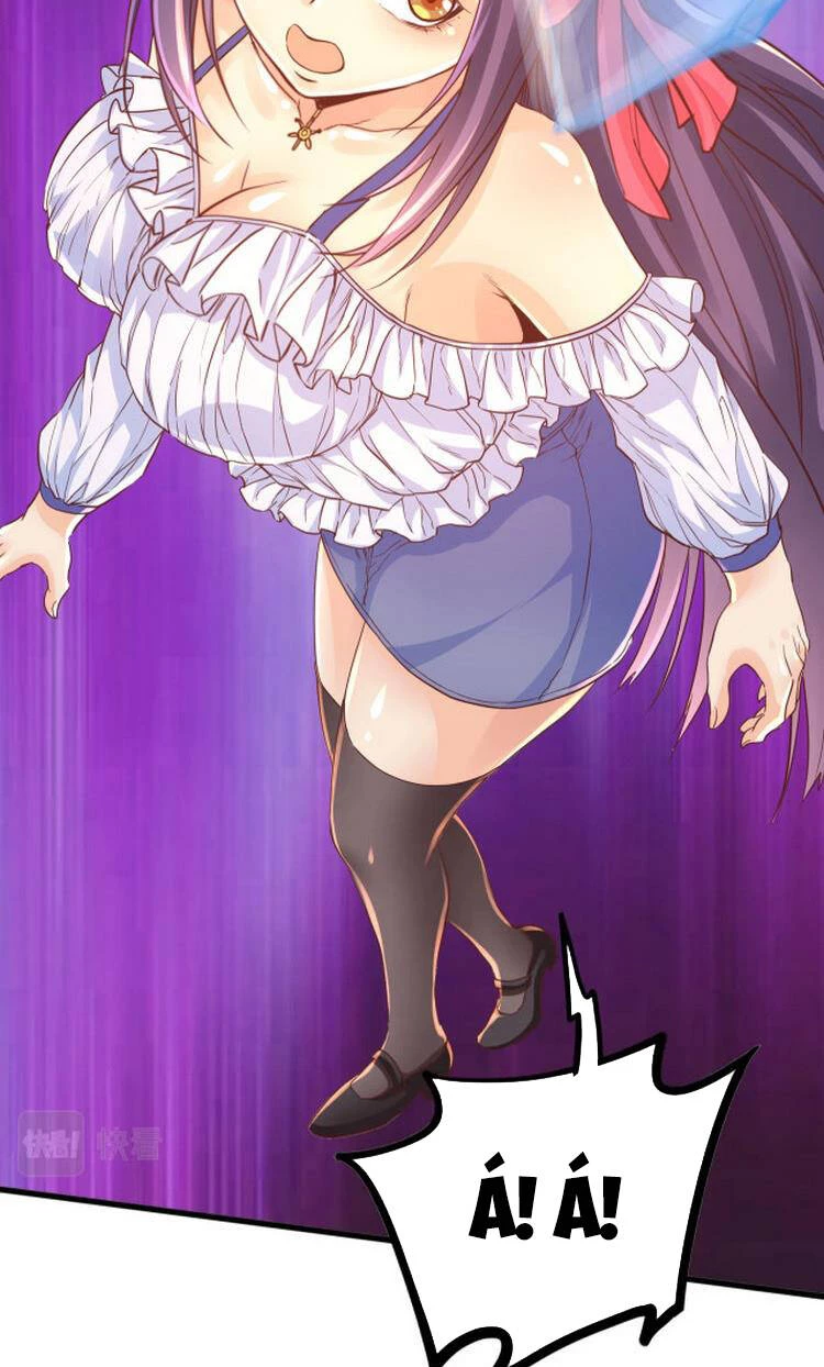 Ta Cày Level Từ Trong Gương Chapter 3 - 43