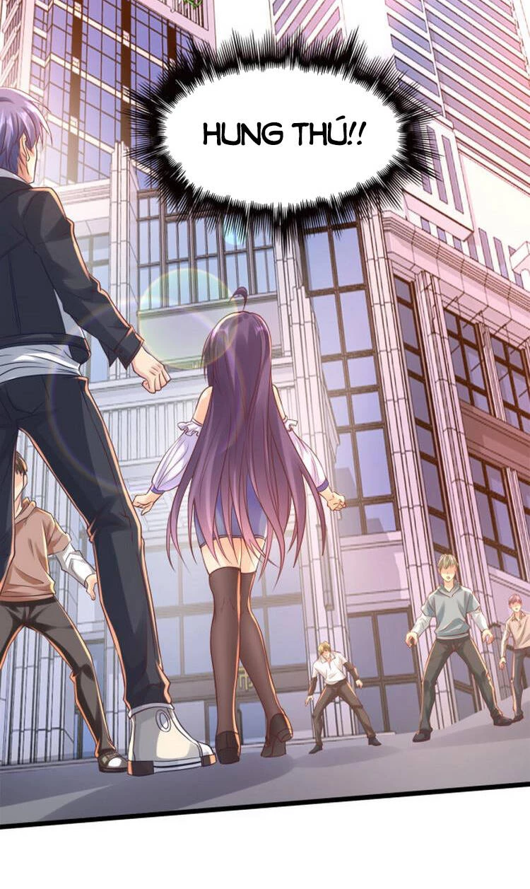 Ta Cày Level Từ Trong Gương Chapter 3 - 54