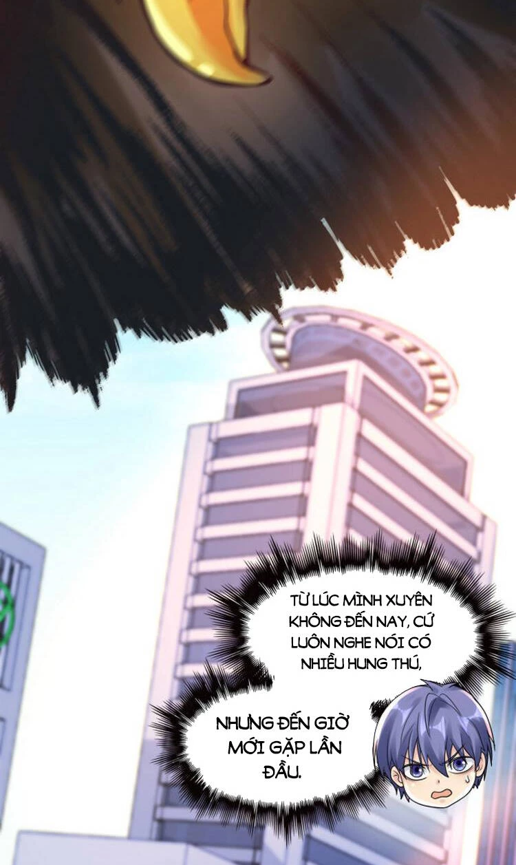 Ta Cày Level Từ Trong Gương Chapter 3 - 56