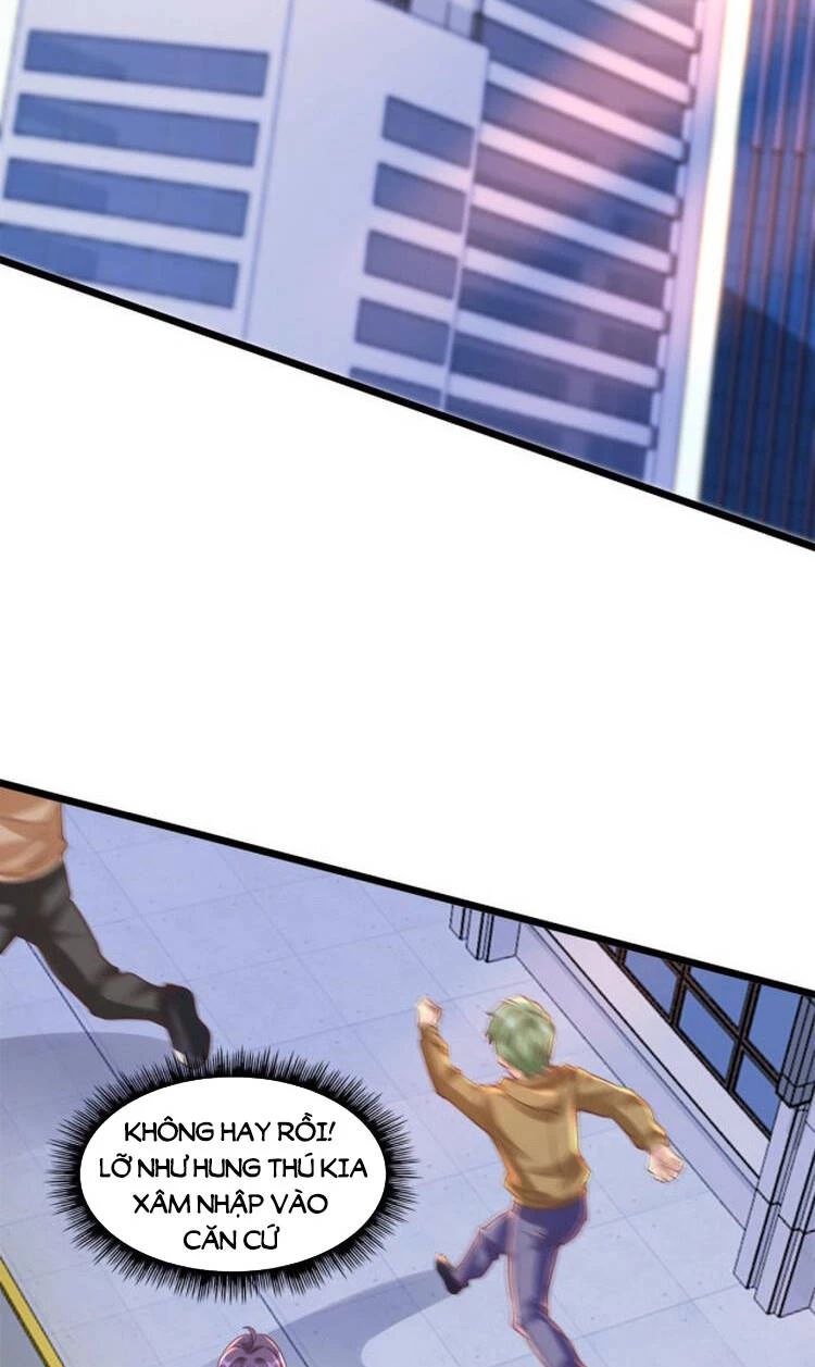 Ta Cày Level Từ Trong Gương Chapter 3 - 57