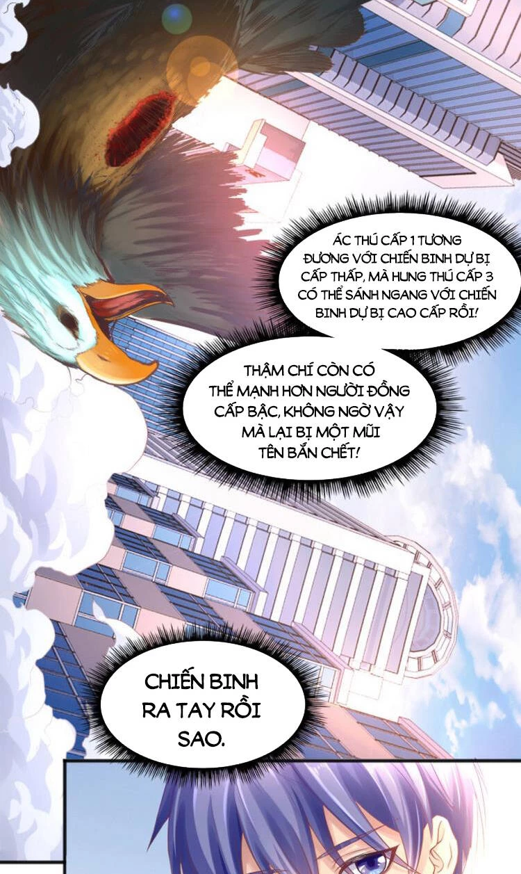 Ta Cày Level Từ Trong Gương Chapter 3 - 69