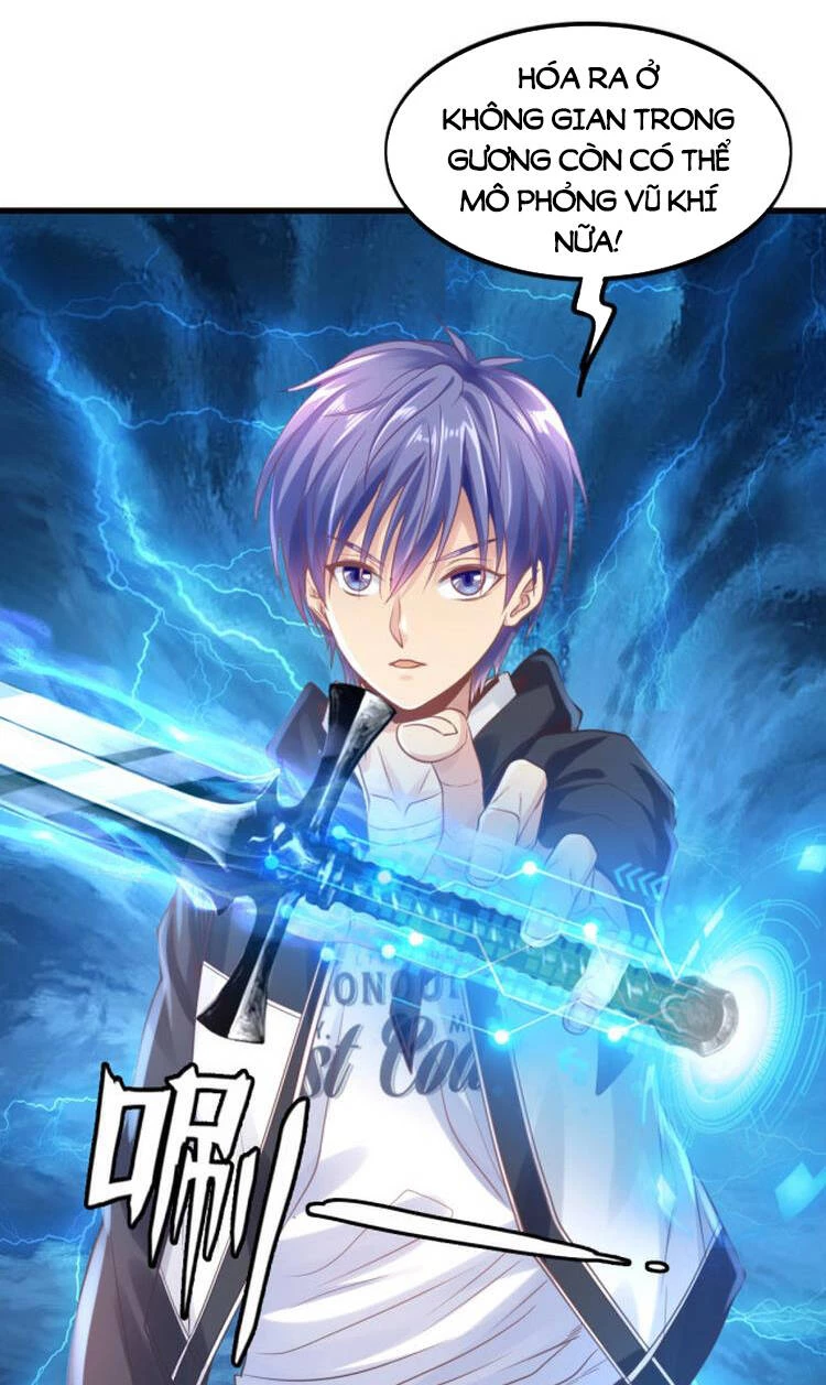 Ta Cày Level Từ Trong Gương Chapter 3 - 83