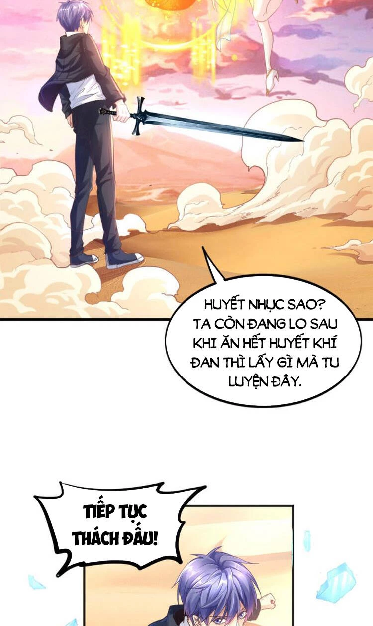 Ta Cày Level Từ Trong Gương Chapter 3 - 91