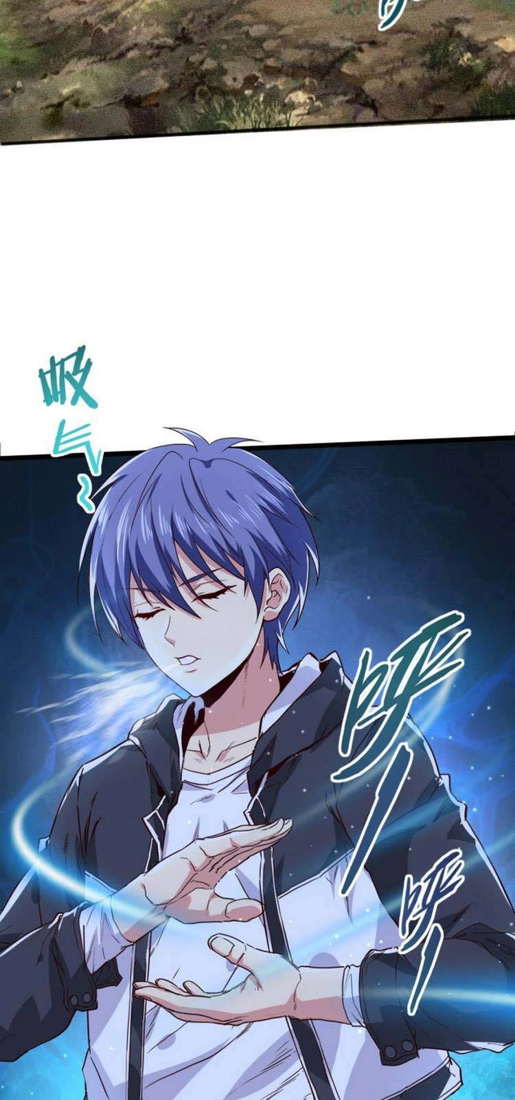 Ta Cày Level Từ Trong Gương Chapter 4 - 2